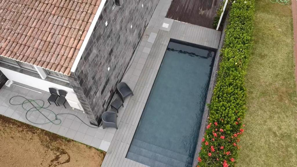 H. S. Caloura Villa Lagoa  Kültér fotó
