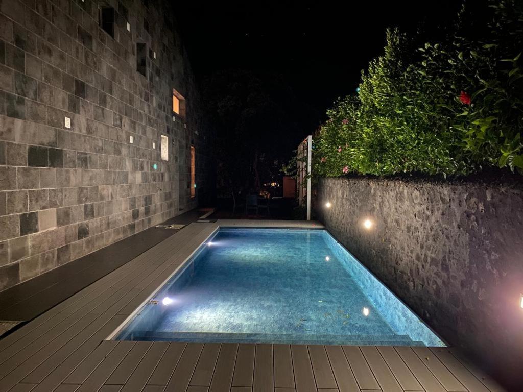 H. S. Caloura Villa Lagoa  Kültér fotó