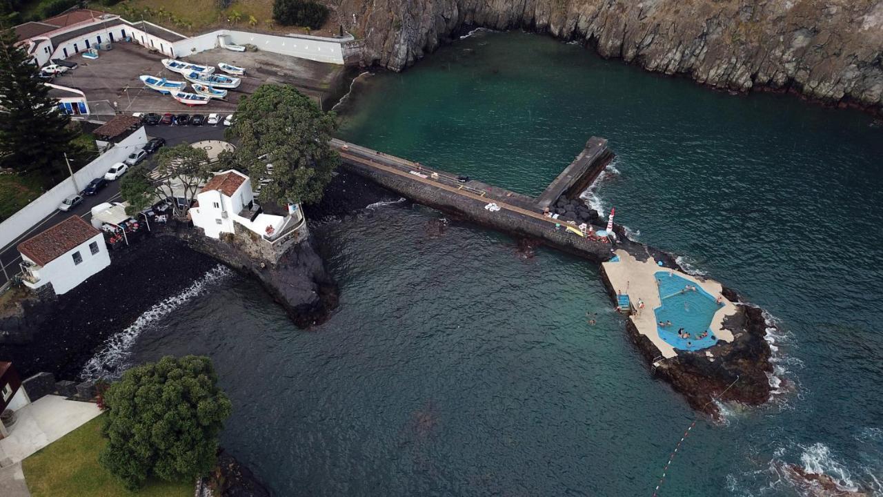 H. S. Caloura Villa Lagoa  Kültér fotó